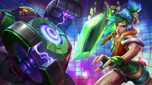 英雄联盟全新官方网站-腾讯游戏-LOL