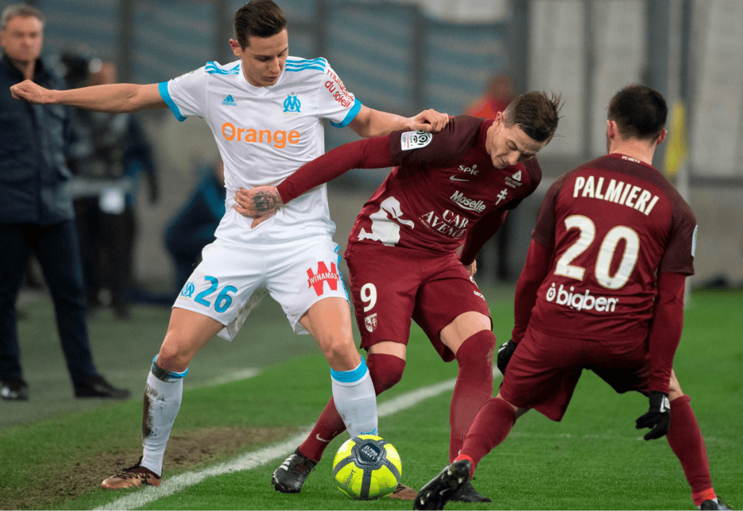 法国队落选阵容都是一支强队