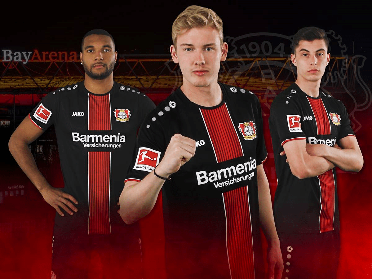 勒沃库森49场不败 勒沃库森49场不败